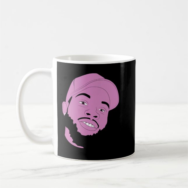 Animal Tory Lanez Vibes Kaffemugg (Vänster)
