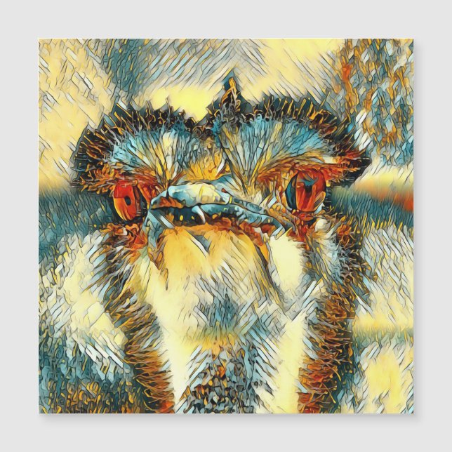 AnimalArt_Bird_008 (Framsida)