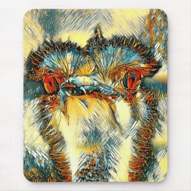 AnimalArt_Bird_008 Musmatta (Framsidan)