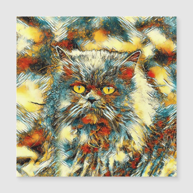 AnimalArt_Cat_020 (Framsida)