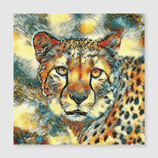 AnimalArt_Cheetah_004 (Framsida)