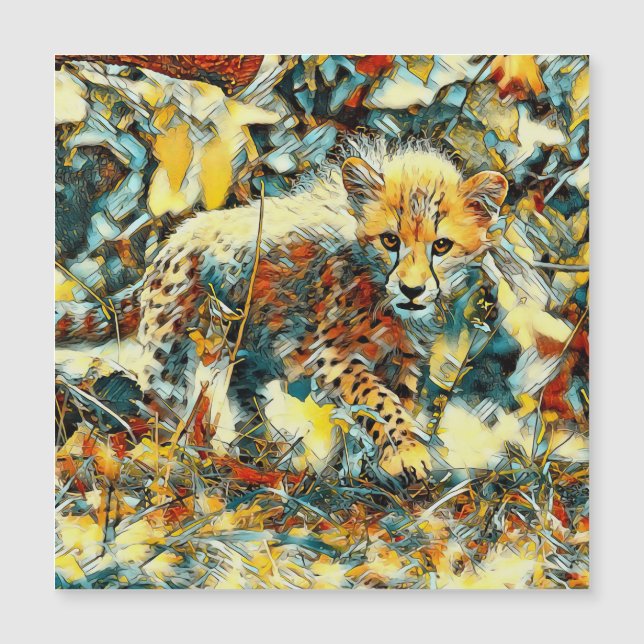 AnimalArt_Cheetah_07 (Framsida)
