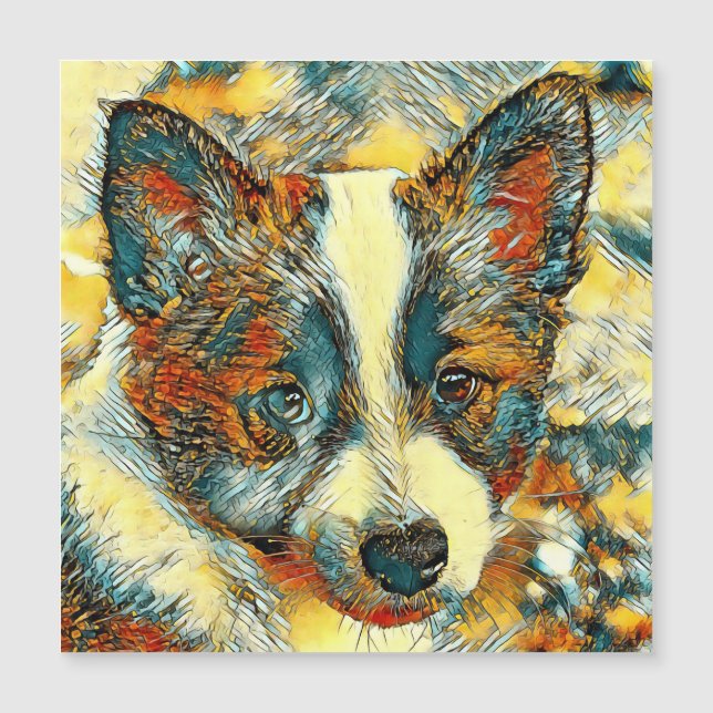 AnimalArt_Hund_014 (Framsida)