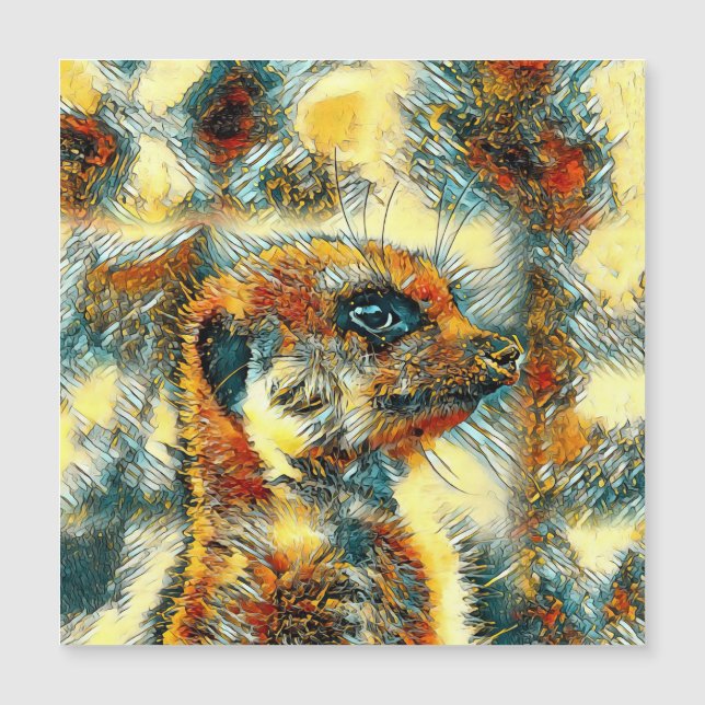 AnimalArt_Meerkat_004 (Framsida)