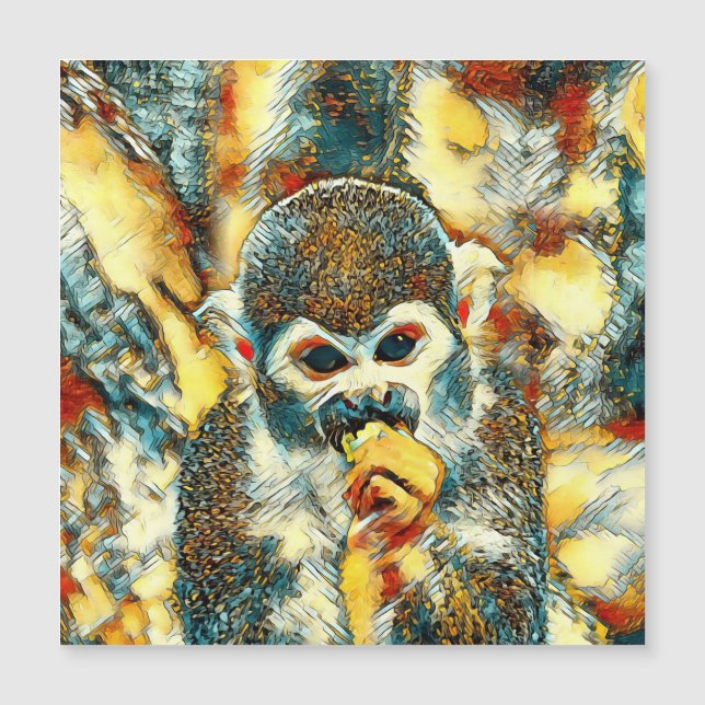 AnimalArt_Monkey_07 (Framsida)