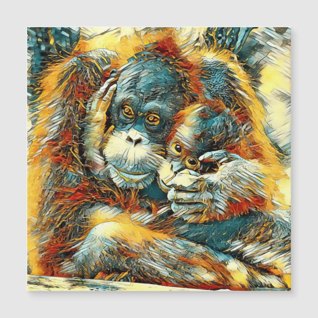 AnimalArt_OrangUtan_003 (Framsida)