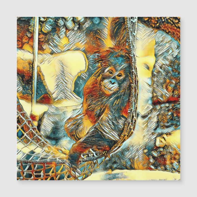 AnimalArt_OrangUtan_005 (Framsida)