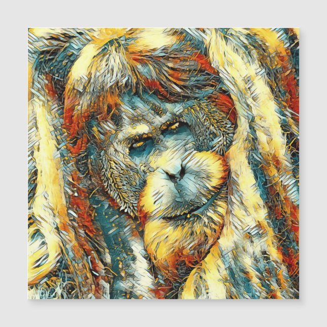 AnimalArt_OrangUtan_006 (Framsida)
