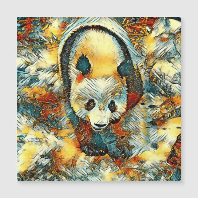 AnimalArt_Panda_006 (Framsida)