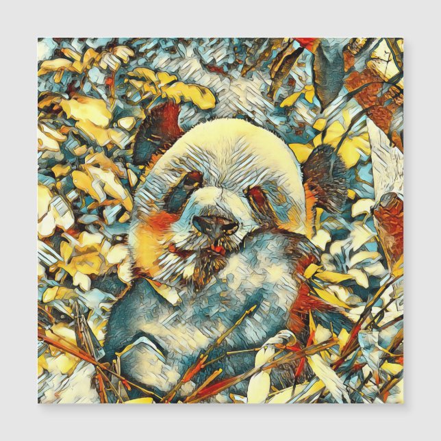 AnimalArt_Panda_012 (Framsida)