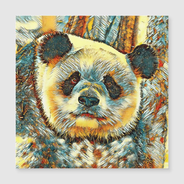 AnimalArt_Panda_014 (Framsida)