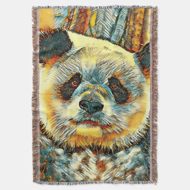AnimalArt_Panda_014 Filt (Framsidan Vertikal)