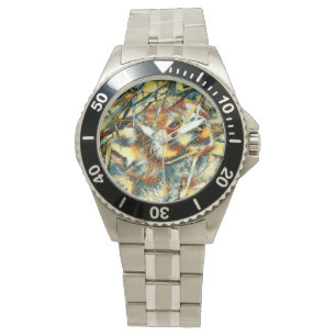 AnimalArt_RedPanda_003 Armbandsur