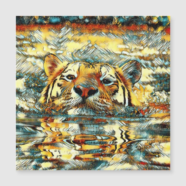 AnimalArt_Tiger_001 (Framsida)