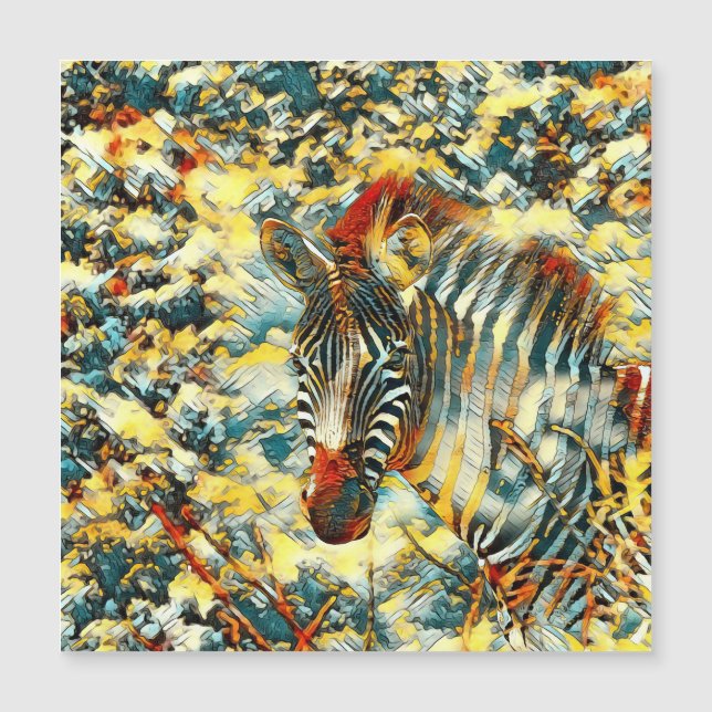 AnimalArt_Zebra_07 (Framsida)
