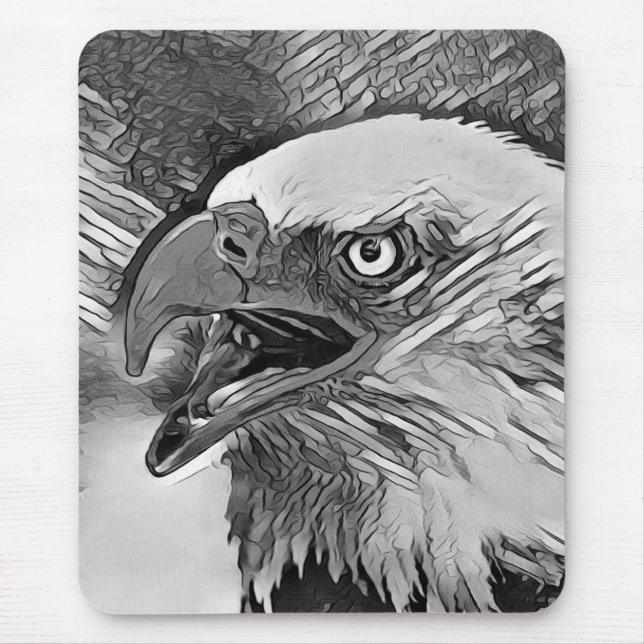 AnimalArtBW_Bird_002 Musmatta (Framsidan)