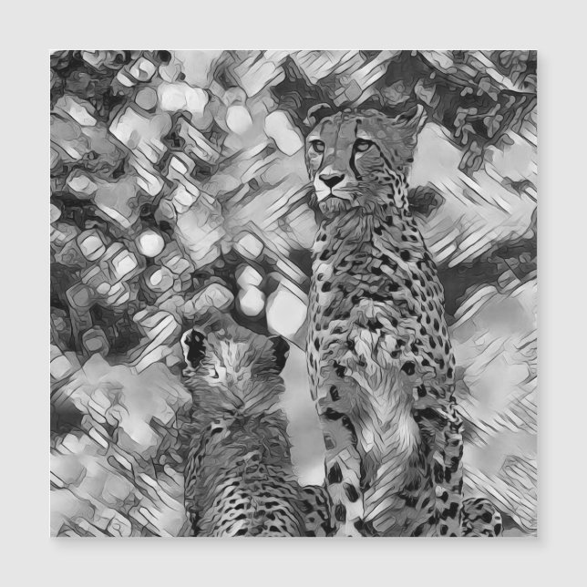 AnimalArtBW_Cheetah_008 (Framsida)