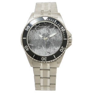 AnimalArtBW_Moose_001 Armbandsur