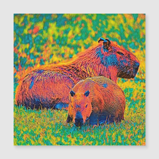 AnimalColor_Capybara_006 (Framsida)