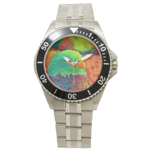 AnimalColor_Fågel_008 Armbandsur