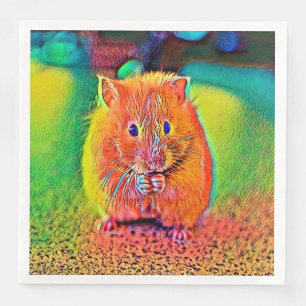 AnimalColor_Hamster_001_by_JAMColors Pappersservett