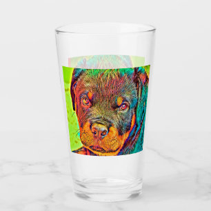AnimalColor_Hund_003 Glaskopp