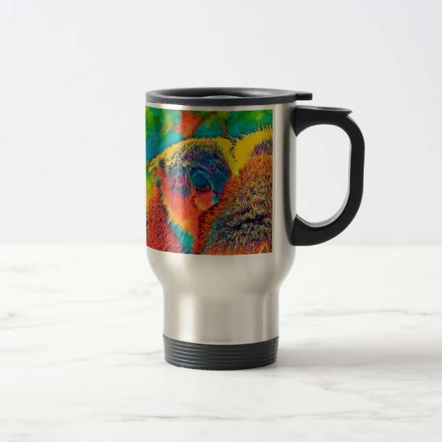 AnimalColor_Koala_001 Resemugg (Höger)