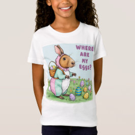 Animales adorables – Pascua divertida T Shirt