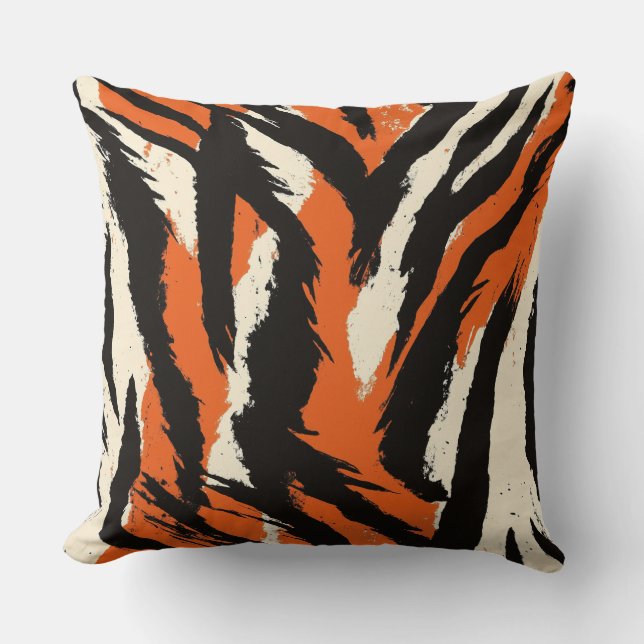 animalier mode kudde (Framsida)