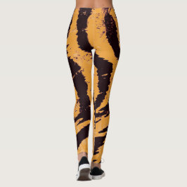 animalier mode leggings