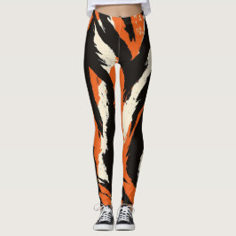 animalier mode leggings