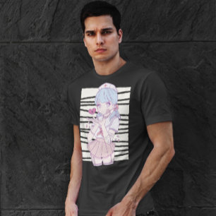 Animaliesjuksköterska med brutet hjärta t shirt