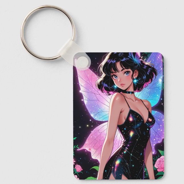 Animalietangentkedja Nyckelring (Framsida)