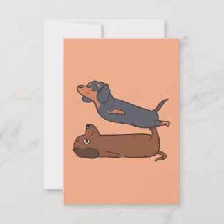 Animalisk arbetsyta|Hund mamma| Mamma-gåva OSA Kort