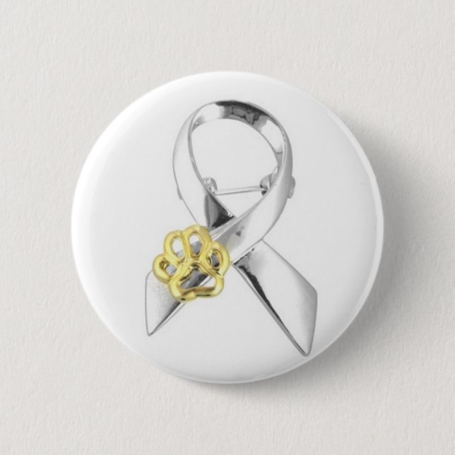 Animalisk pinne knapp (Framsida)