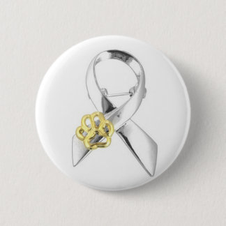 Animalisk pinne knapp