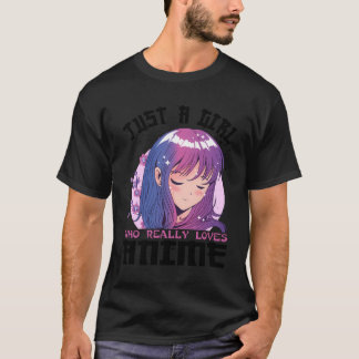Animaliska gåvor för Tonåring flickor bara en flic T Shirt