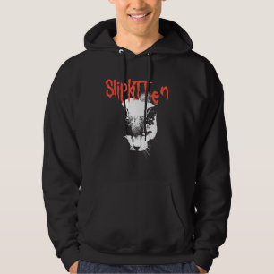 Animaliska konsthögar för matkonst i Kärlek för Fl Hoodie