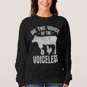 Animaliska kycklingar Gris Cow Vegan Vegetarians T Shirt