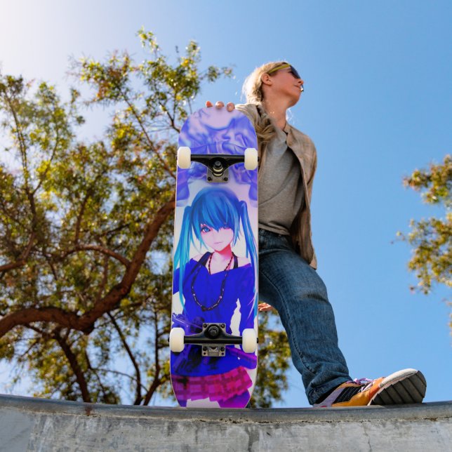 Animaliska skateboard (Utomhus 1)