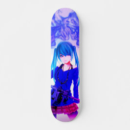 Animaliska skateboard
