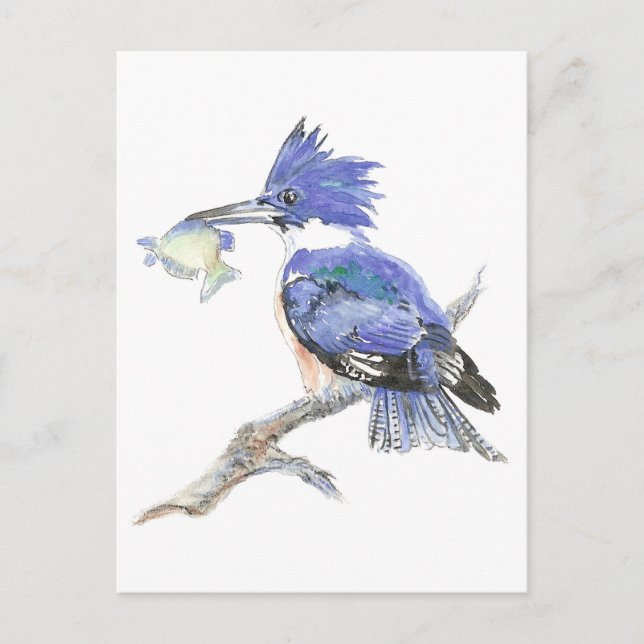 Animaliska totem, Andlig, inspirationskampanj Vykort (Framsida)