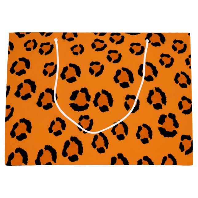 Animaliska utskrifter mönster (Framsidan)