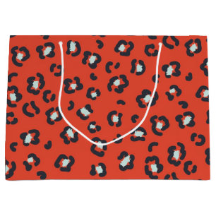 Animaliska utskrifter mönster