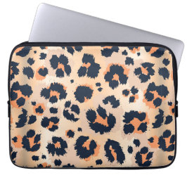 Animaliska utskrifter Mönster Laptop Fodral