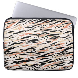 Animaliska utskrifter Mönster Laptop sleeve
