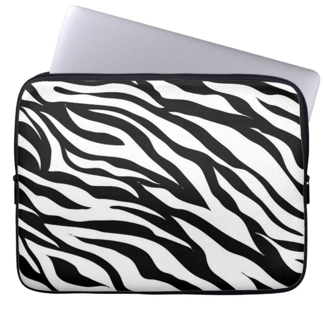 Animaliska utskrifter Mönster Laptop sleeve (Framsidan)