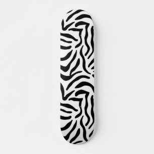 Animaliska utskrifter mönster mini skateboard bräda 18,5 cm