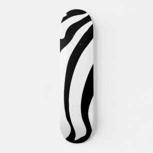 Animaliska utskrifter mönster mini skateboard bräda 18,5 cm