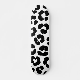 Animaliska utskrifter mönster mini skateboard bräda 18,5 cm
